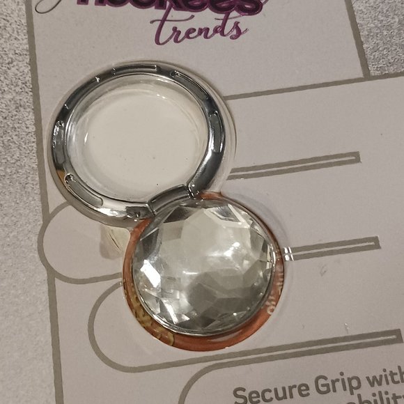 NWT! RING GRIP FOR CELLPHONES - Picture 5 of 6